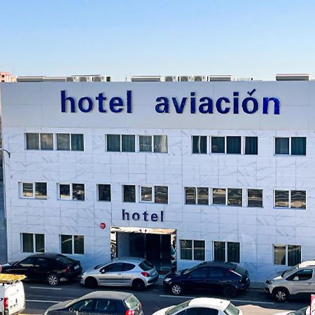 Hotel Aviacion Манісес Екстер'єр фото