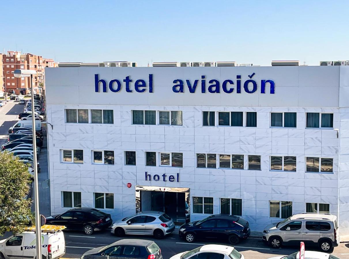 Hotel Aviacion Манісес Екстер'єр фото